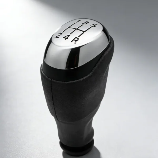 Suitable for Renault Koleos Clio MK4 Car 5-speed Shift Handball Gear Head Interior Accessories